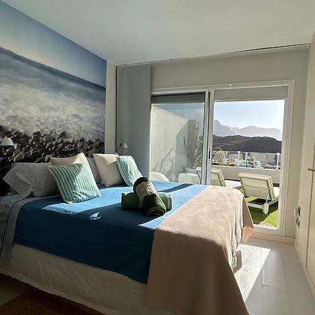 The New Suite Agaete & Parking Dış mekan fotoğraf