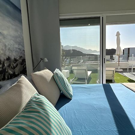 The New Suite Agaete & Parking Dış mekan fotoğraf