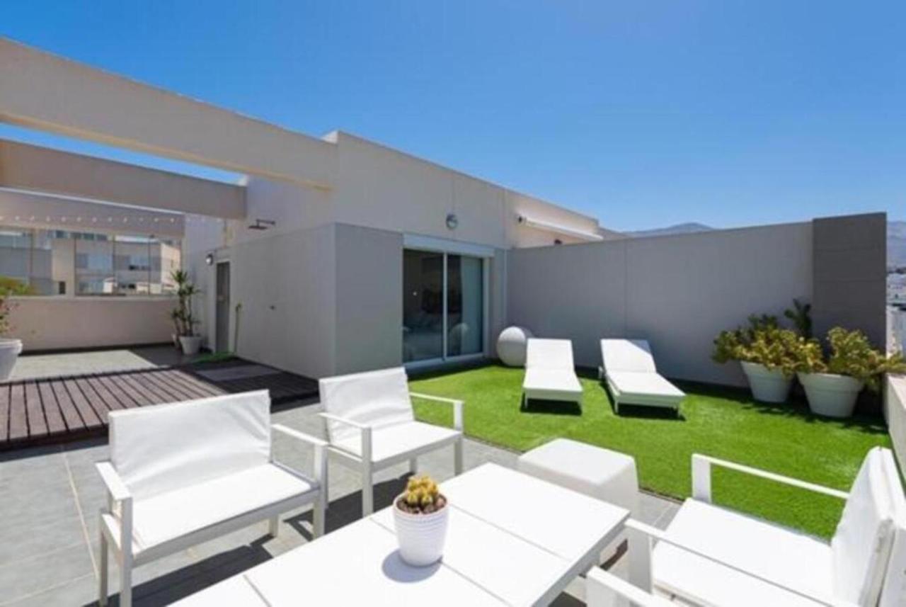 The New Suite Agaete & Parking Dış mekan fotoğraf