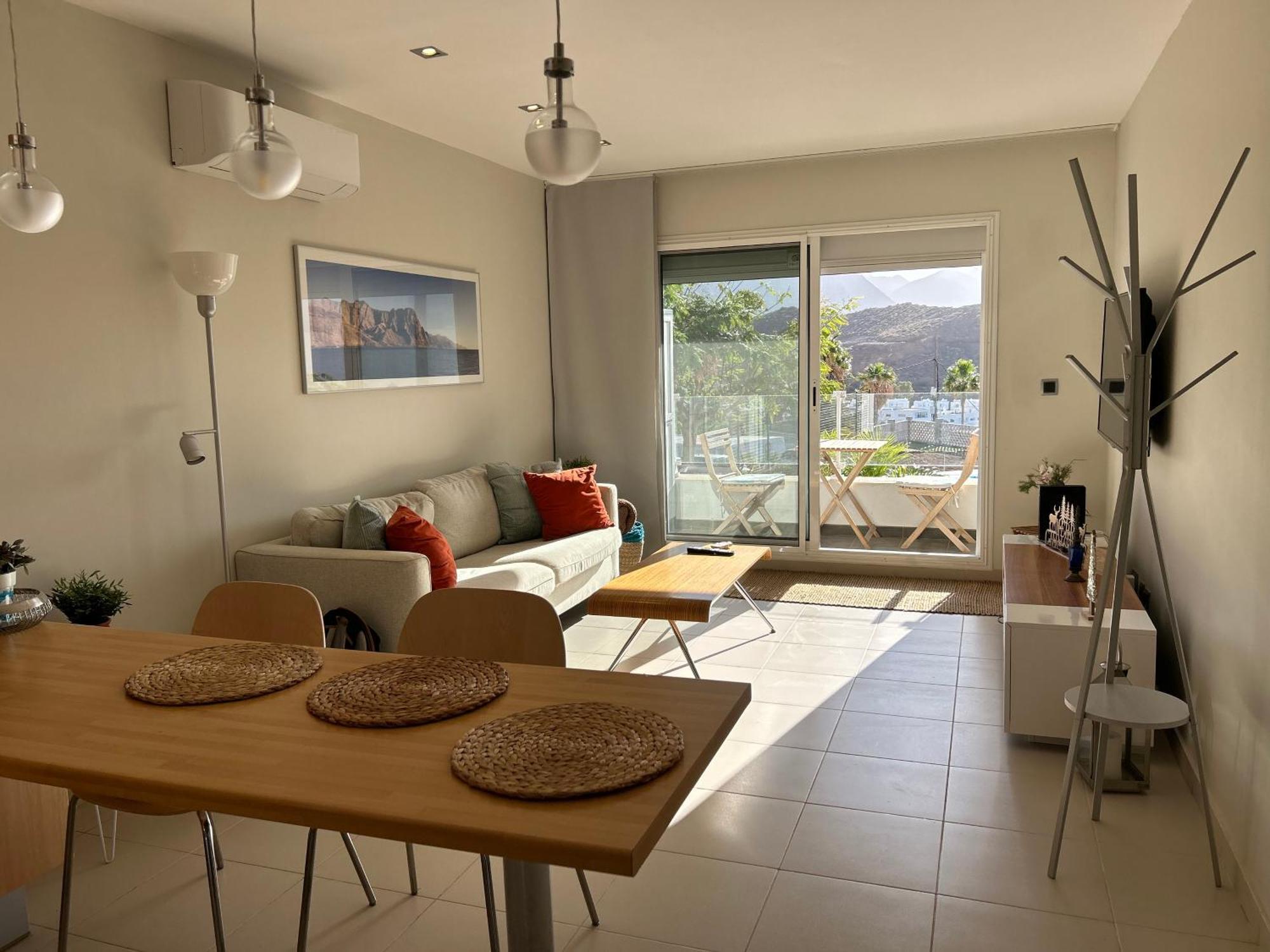 The New Suite Agaete & Parking Dış mekan fotoğraf