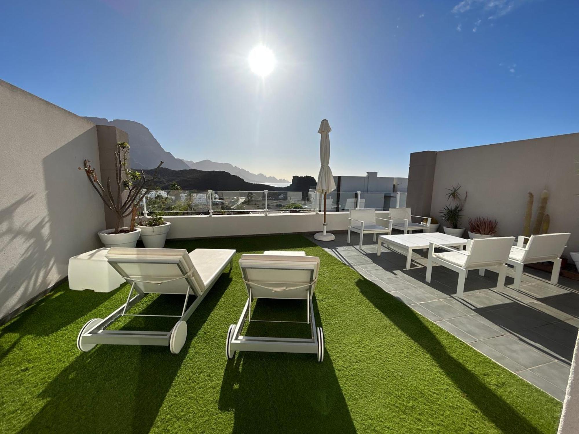 The New Suite Agaete & Parking Dış mekan fotoğraf